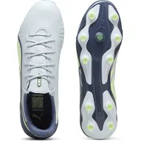 Puma King Match Fg/ag Football Boots Blanc EU 42 Homme