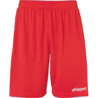 Uhlsport Performance Shorts enfants - Rouge / Blanc