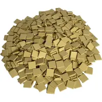 LEGO 2x2 Carreaux Beige clair - 3068b NOUVEAU Quantité 100x