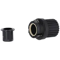 Xlc Ws-x19 Shimano Freehub Body Noir 12s