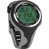 Mares Pure Passion Smart Apnea Dive Computer Noir