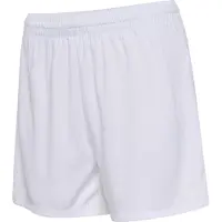 Hummel Pantalon de sport marine / blanc