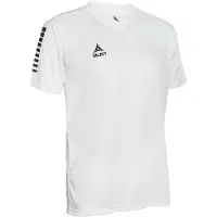 Select Pisa Maillot blanc/noir XXL