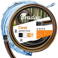 Bradas Tuyau d'arrosage 1 1/4" CARAT 50m