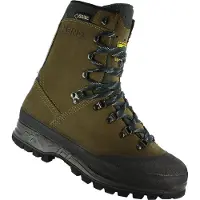 Meindl - Bottes canadiennes en GORE-TEX - Antarktis GTX Taupe pour Homme en Cuir - Taille 41,5 - Marron
