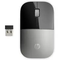 HP Z3200 Souris sans fil Argent