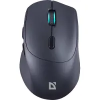 Defender EFFECT X MS-095 souris optique sans fil silencieuse 1600dpi noir