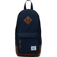 Herschel Sac à dos bleu foncé