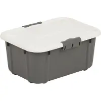 BranQ Velur - boîte de conservation avec couvercle 3,6 l