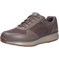 Joya Chaussures à lacets pour hommes DYNAMO ZIP M BROWN marron taille EUR 41