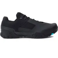 Crankbrothers Chaussure Mallet E Lace, Couleur:black/blue, Taille:41.5(EU)/8.5(US)