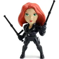 Jada Figurine à collectionner Black Widow, 10 cm