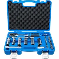 Bgs Jeu d'outils pour emboîteurs | 28 pièces