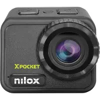 Nilox NXACXPOCKET caméra pour sports d'action 8 MP 4K Ultra HD CMOS 50 g