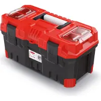 Kistenberg Caisse à outils TITAN PLUS - rouge