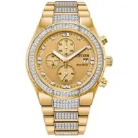 Citizen Ca0752-66p Watch Doré Homme