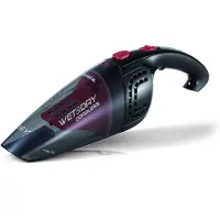 Ariete Aspirateur à main sans sac Redline 2474 - Sec/Humide - Batteries rechargeables - 12 min d'autonomie