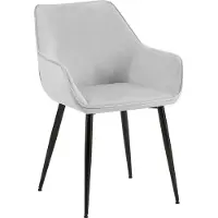 CLP Chaise de salle à manger Vessa