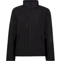Regatta Veste Hydroforce pour homme, imperméable, respirante BC814 (M) (Noir/Noir)