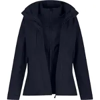 Regatta Professional Herren Kingsley 3 in 1 Jacke RG2174 (L) (Marineblau)