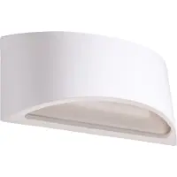 Sollux Applique céramique VIXEN 1xG9 8W céramique 14x9.5x31.5cm