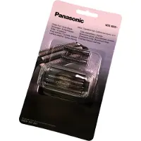 Panasonic Wes 9020 Y1361 Shaver Head Argenté