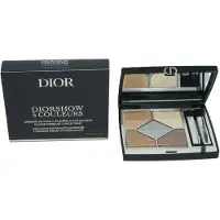 Dior Christian , Diorshow, Eyeshadow Palette, 543, Promenade Doree, 5 Shades, 7 g