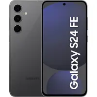 Samsung Galaxy S24 Enterprise Edition S24 FE 17 cm (6.7") Double SIM Android 14 5G USB Type-C 8 Go 128 Go 4700 mAh Graphite