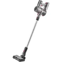 Jocca Écran tactile de l'aspirateur Argent Argent One Size