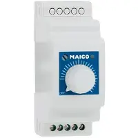 Maico Variateur de vitesse 2,5A/0,1A IP30 hgr - Variateur de vitesse pour montage en surface STSX 2,5