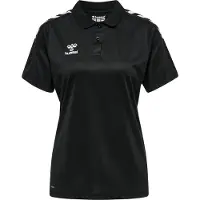 Hummel T-shirt fonctionnel 'Core XK' noir / blanc