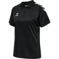 Hummel T-shirt fonctionnel 'Core XK' noir / blanc