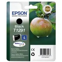 Epson T1291 (C13T12914012) Cartouche d'encre noire