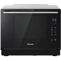 Panasonic Micro-ondes Avec Grill Nn Cs 89 Lbgpg 1300w