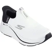 SKECHERS Chaussure de course 'Slip-Ins Max Cushioning Elite 2.0' blanc