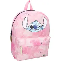 Disney Plecak Lilo i Stitch - Różowy Stitch Unbearably Cool, Licencjonowany