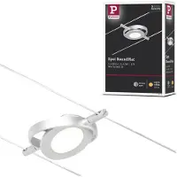 Paulmann CorDuo LED Système de câble RoundMac Spot individuel