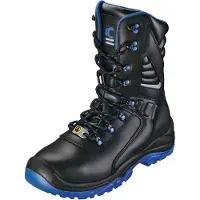 CRAFTLAND S3 *TORGAU* CHAUSSURES DE TRAVAIL en grande taille Noir 33440 grandes chaussures unies
