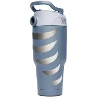 Breeze Blast - Refroidisseur d'air - Gris