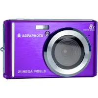Agfa Appareil photo compact DC5200 Realishot Violet