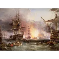 Ravensburger Puzzle 9000 La bataille d'Alger