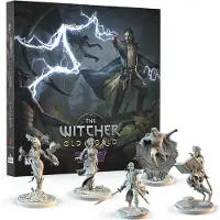 Go on Board - The Witcher : Old World, extension Mages, version anglaise