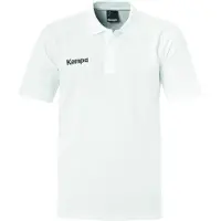 Kempa CLASSIC POLO SHIRT enfants blanc 140
