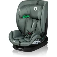 Lionelo Siège-auto Lavender i-Size de 1 an à 12 ans, de 9 kg à 36 kg ISOFIX Largeur de réglage - vert pistache