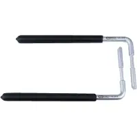 Ks Tools 140.2313 Kit d'outils de démontage airbag