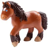Haba Mini poupée Little Friends - Cheval Kiara