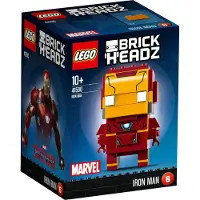 LEGO Iron Man - BrickHeadz 41590