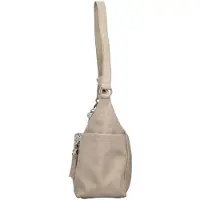Rieker Femme Sac à bandoulière Poches extérieures Fermeture éclair H1538, Couleur:Beige