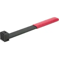 Ks Tools Clé de maintien pour volant d'inertie, 255mm ( 150.2438 )