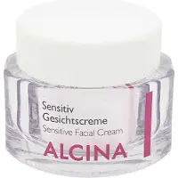 Alcina Crème apaisante pour le visage (crème pour le visage sensible) 50 ml